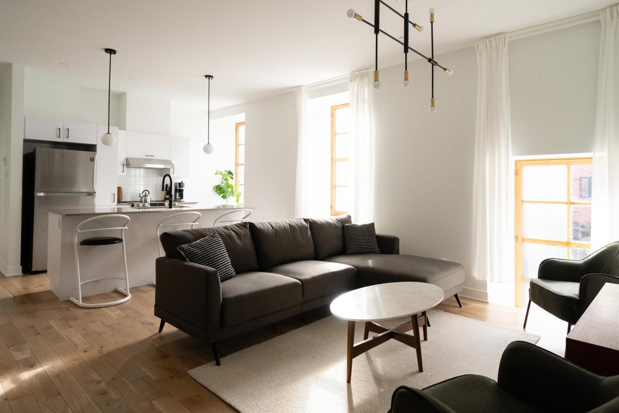 Maison Rasco By Luxury In Transit Montreal Exterior foto