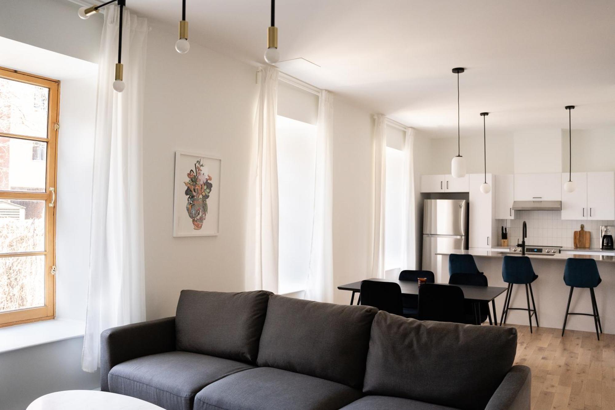 Maison Rasco By Luxury In Transit Montreal Exterior foto