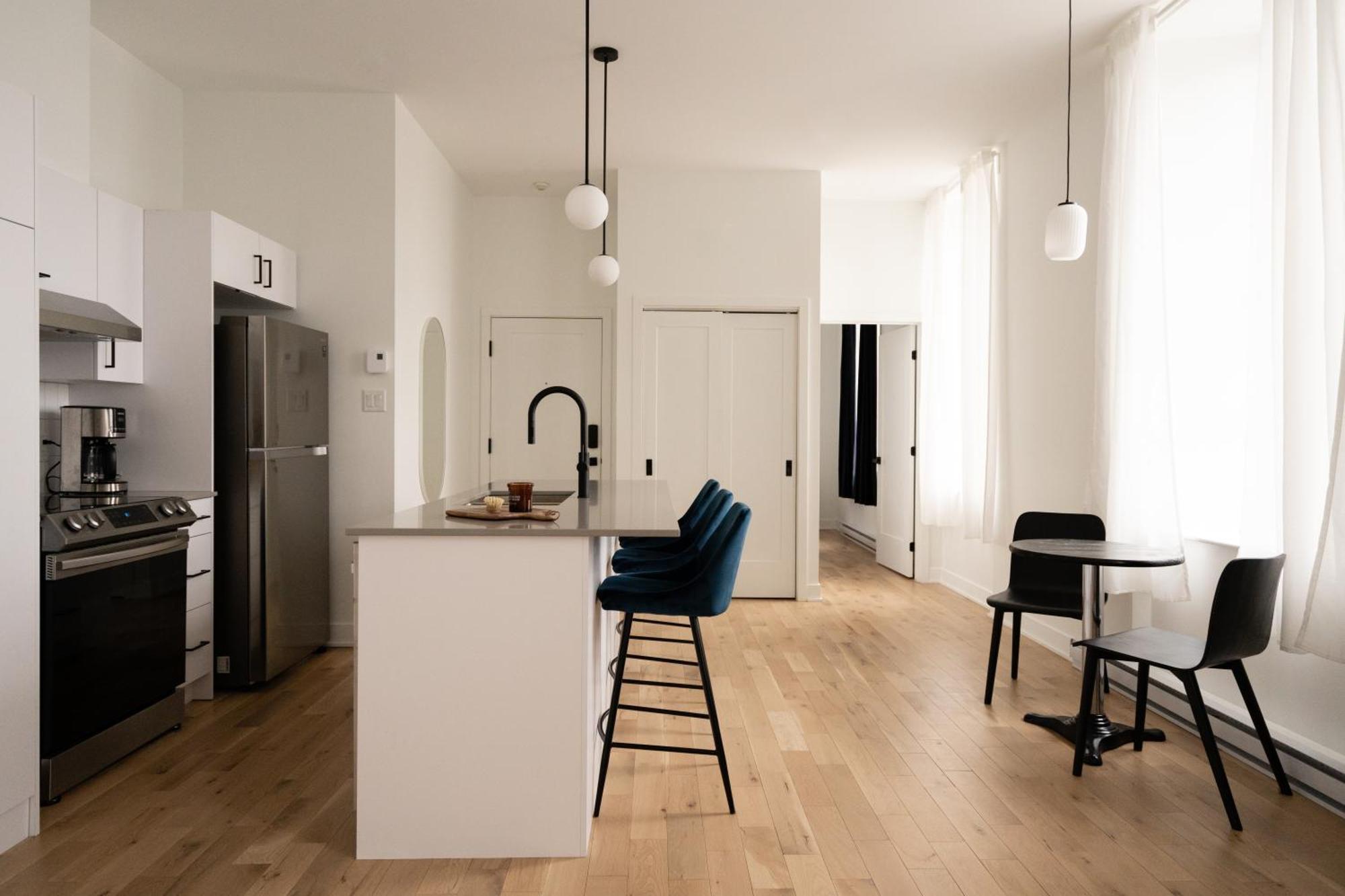 Maison Rasco By Luxury In Transit Montreal Exterior foto