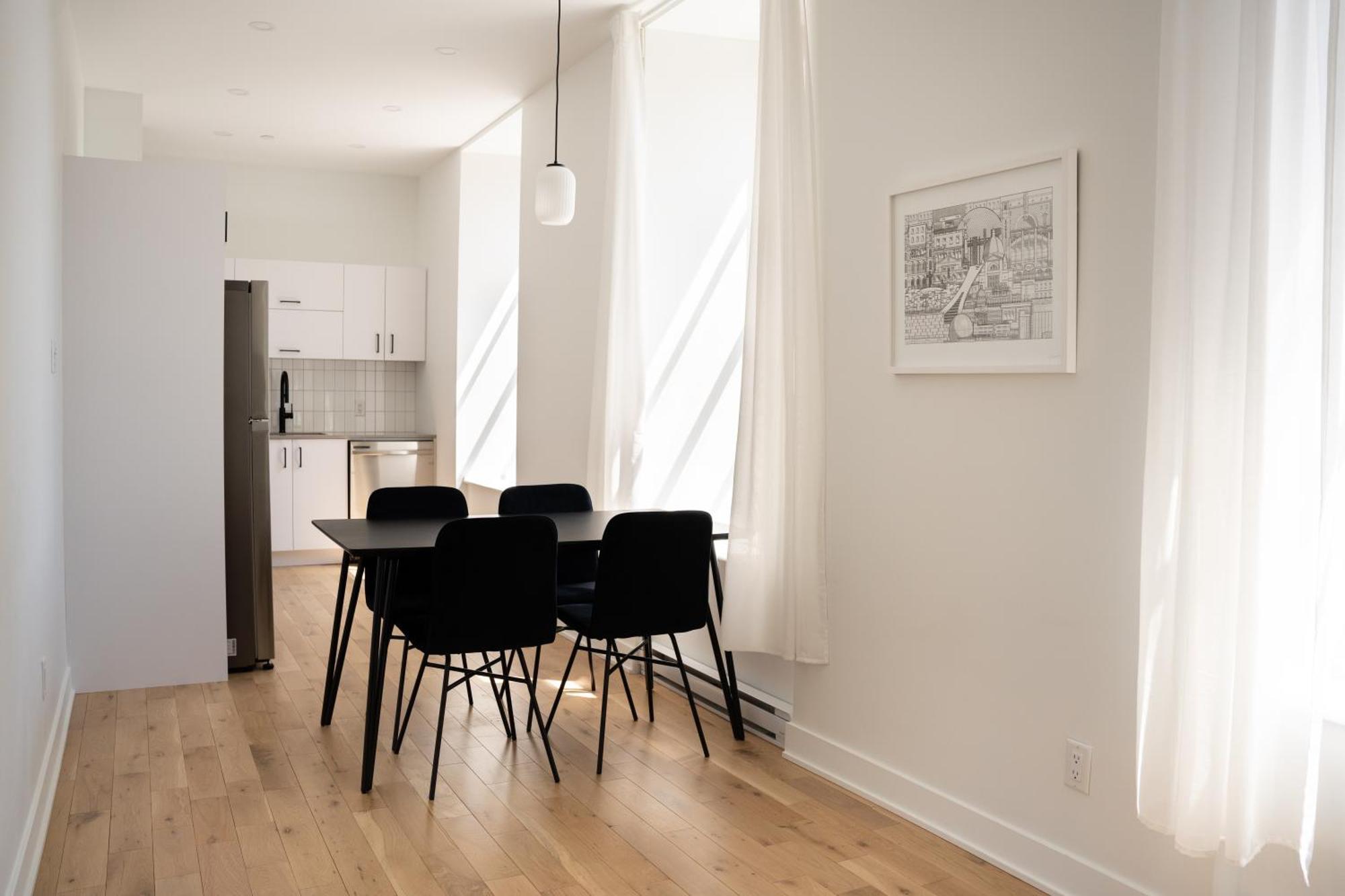 Maison Rasco By Luxury In Transit Montreal Exterior foto