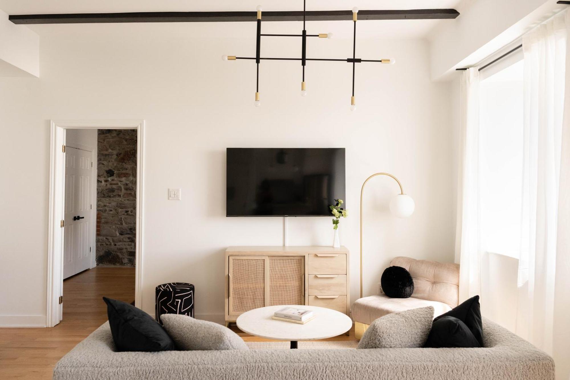 Maison Rasco By Luxury In Transit Montreal Exterior foto