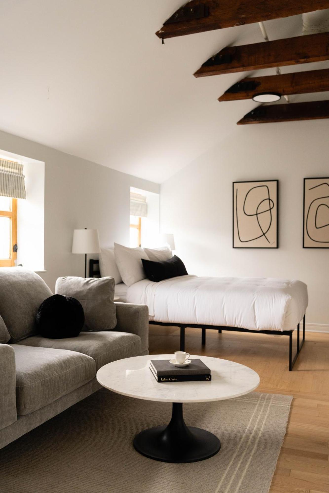 Maison Rasco By Luxury In Transit Montreal Exterior foto